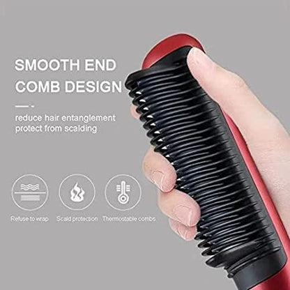 Multifunctional Ionic Hair Straightener