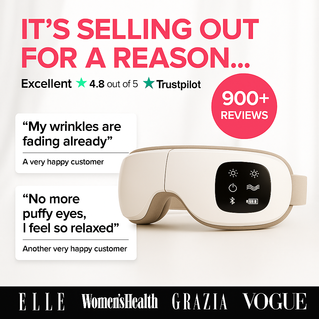 Eye Compress Massager