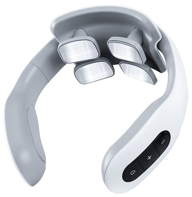 Neck Massager Pain Relief Cervical Vertebra Instrument