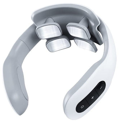 Neck Massager Pain Relief Cervical Vertebra Instrument