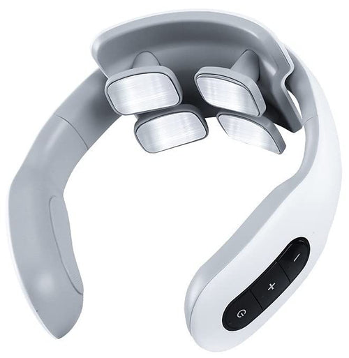 Neck Massager Pain Relief Cervical Vertebra Instrument