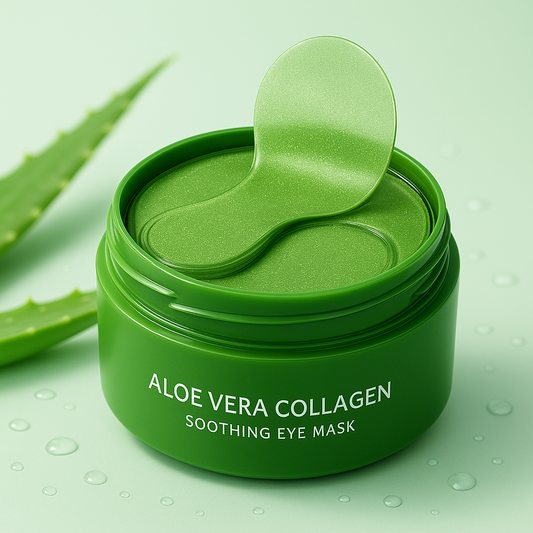 Aloe Vera Eye Mask