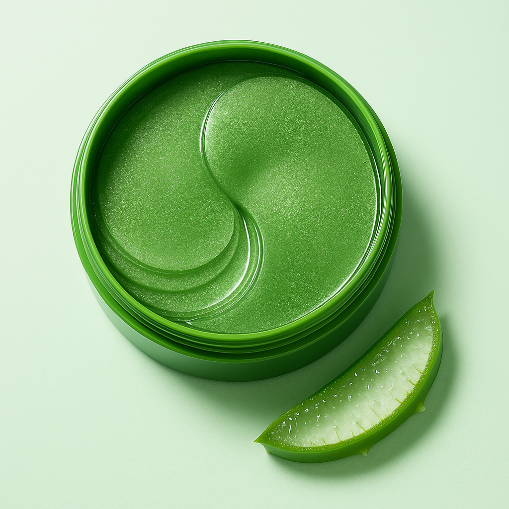 Aloe Vera Eye Mask