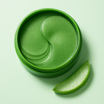 Aloe Vera Eye Mask