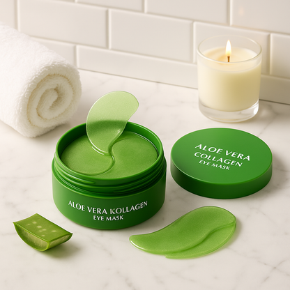 Aloe Vera Eye Mask