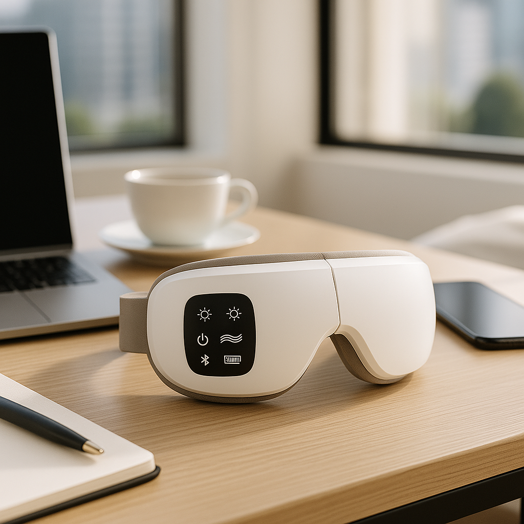 Eye Compress Massager