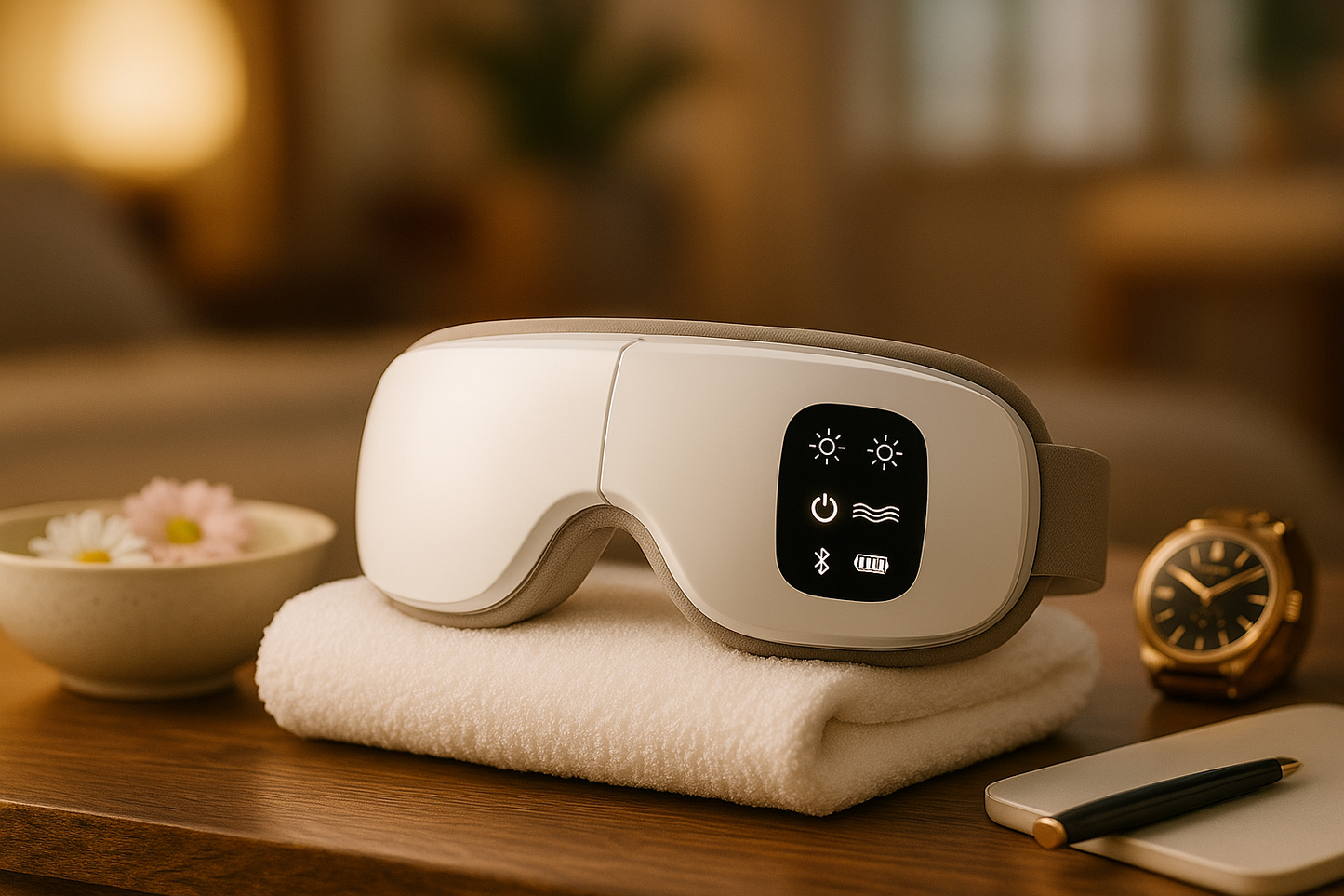 Eye Compress Massager