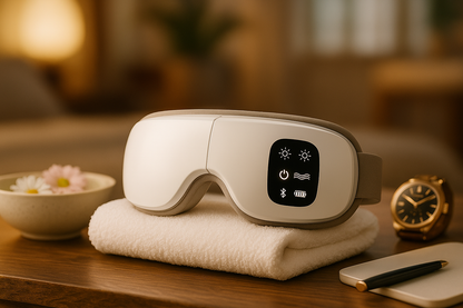 Eye Compress Massager