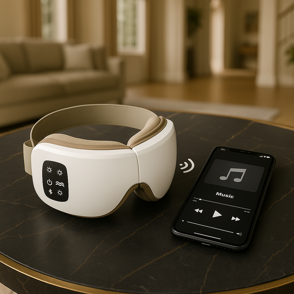 Eye Compress Massager