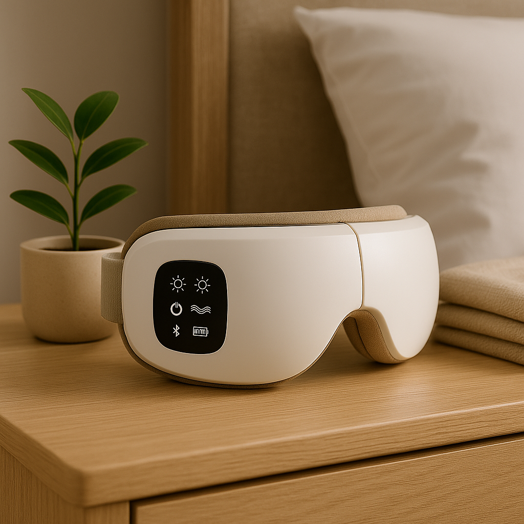 Eye Compress Massager
