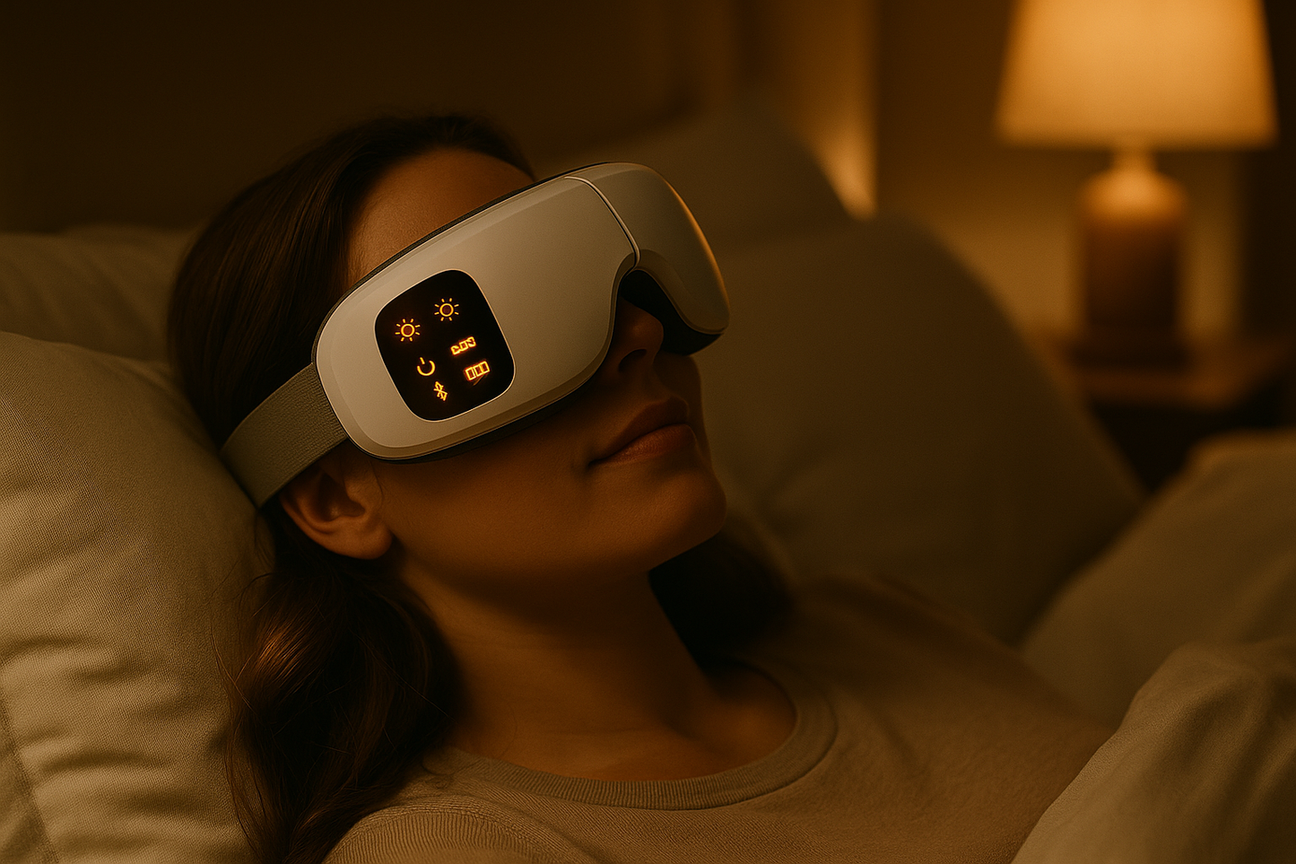 Eye Compress Massager