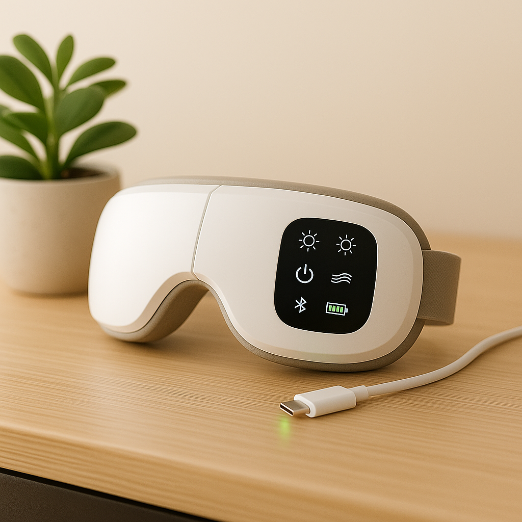 Eye Compress Massager