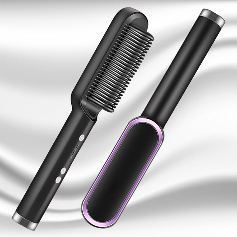 Multifunctional Ionic Hair Straightener