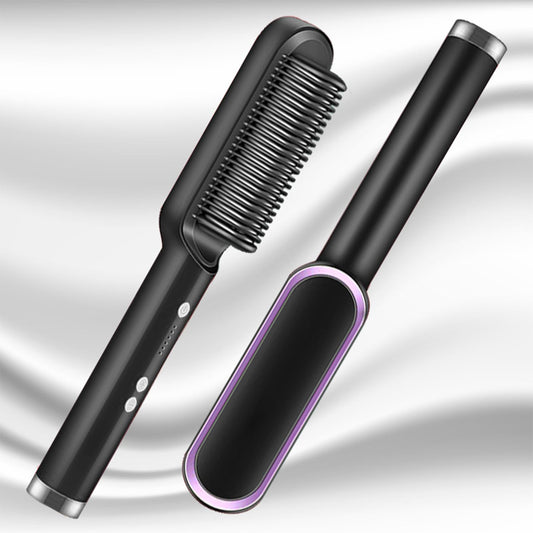 Multifunctional Ionic Hair Straightener